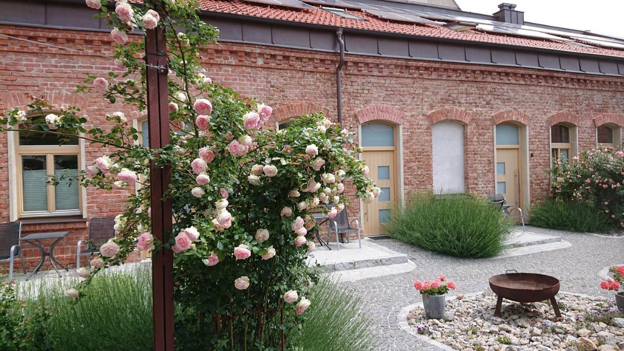 Maison Am Liesingbach Wenen Buitenkant foto